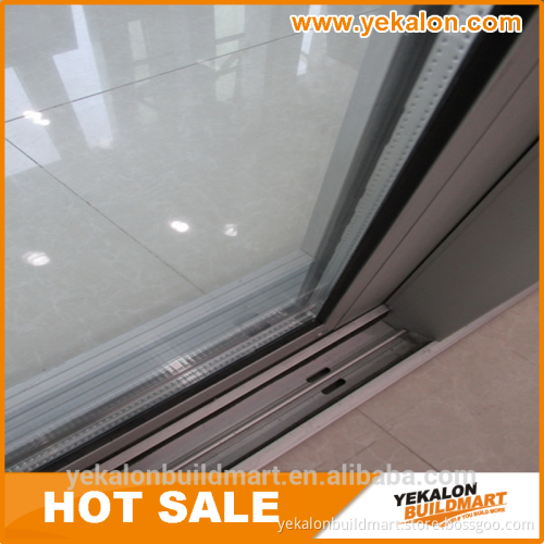 Professional Australian aluminium casement window with energy efficient